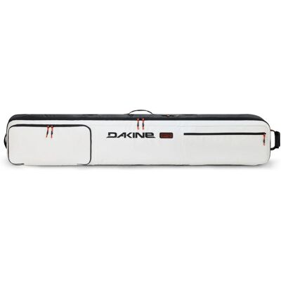 Sacca portasci con ruote Dakine Fall Line Ski Roller Bag (bianco rivestito) 190CM Sacca portasci con ruote Dakine Fall Line Ski Roller Bag (bianco rivestito) 190CM