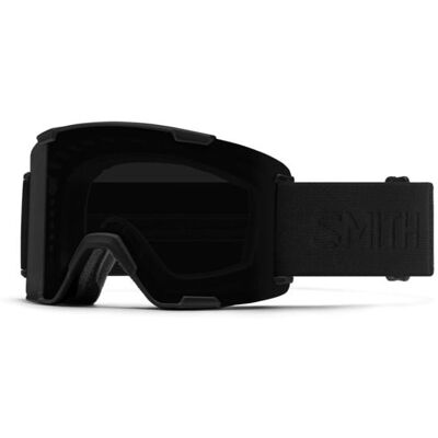 Maschera da sci Smith Stash XL (Blackout 22 Chromapop Sun Black) TU Maschera da sci Smith Stash XL (Blackout 22 Chromapop Sun Black) TU