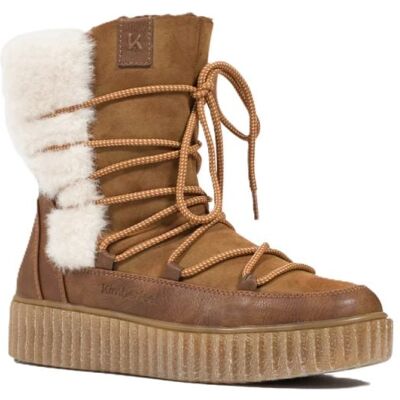 Doposci Kimberfeel Nordik (caramello) donna 36 Doposci Kimberfeel Nordik (caramello) donna 36