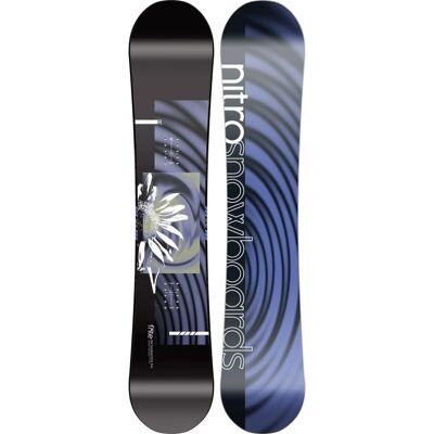 Snowboard Nitro Snowboard Fate da donna - 2027 150 Snowboard Nitro Snowboard Fate da donna - 2027 150