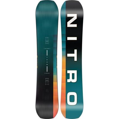 Snowboard Nitro Snowboard TEAM - 2027 159 Snowboard Nitro Snowboard TEAM - 2027 159