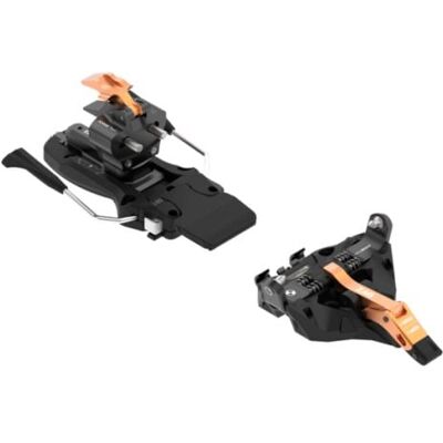 Attacco da sci alpinismo Zag Forge Tour (nero / arancione) 97 Attacco da sci alpinismo Zag Forge Tour (nero / arancione) 97
