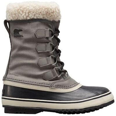 Scarpone da donna per il doposci Sorel Winter Carnival (nero cava) 38.5 (7.5 US) Scarpone da donna per il doposci Sorel Winter Carnival (nero cava) 38.5 (7.5 US)