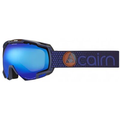 CAIRN Mercury SPX3 Maschera da Sci - Linee Geometriche CAIRN Mercury SPX3 Maschera da Sci - Linee Geometriche