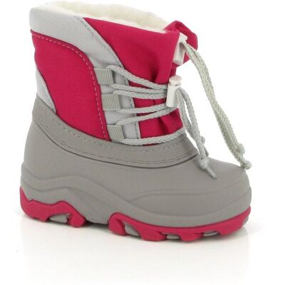 Kimberfeel Waneta (Rose Fuschsia) baby apres-ski boot 18-19 Kimberfeel Waneta (Rose Fuschsia) baby apres-ski boot 18-19