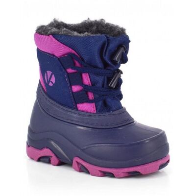 Kimberfeel Waneta (Violet) baby apres-ski boot 20-21 Kimberfeel Waneta (Violet) baby apres-ski boot 20-21