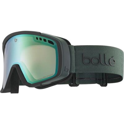 Maschera da sci Bollé Mammut (Foresta Nera Opaca - cat. 1 - 3) TU Maschera da sci Bollé Mammut (Foresta Nera Opaca - cat. 1 - 3) TU