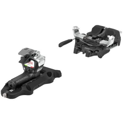 Attacchi ATK Front 12 - 91 mm per sci da turismo TU Attacchi ATK Front 12 - 91 mm per sci da turismo TU