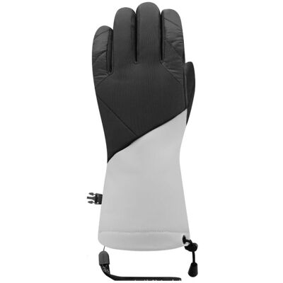 Guanti Racer Unity_f (NERO BIANCO) 8 m Guanti Racer Unity_f (NERO BIANCO) 8 m
