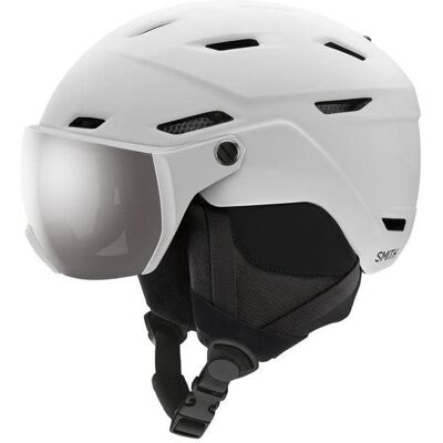 Casco da sci Smith 2024 - sicurezza, ventilazione, visiera Casco da sci Smith 2024 - sicurezza, ventilazione, visiera