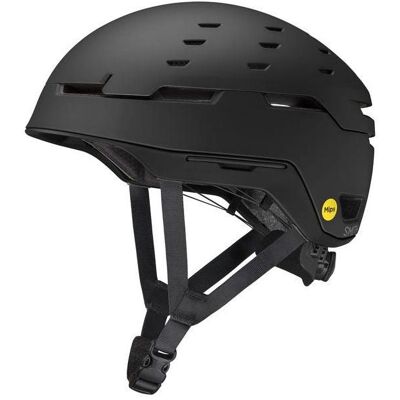 Casco da Sci Smith Summit MIPS - Nero Opaco Casco da Sci Smith Summit MIPS - Nero Opaco