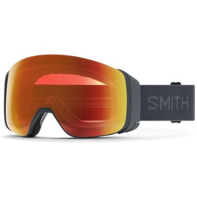 Maschera da sci Smith 4D Mag (ardesia - lente a specchio rossa ChromaPop Everyday) TU Maschera da sci Smith 4D Mag (ardesia - lente a specchio rossa ChromaPop Everyday) TU