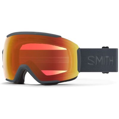 Maschera da sci Smith Sequence OTG (Slate - Chromapop Everyday Red Mirror Lens) Taille unique Maschera da sci Smith Sequence OTG (Slate - Chromapop Everyday Red Mirror Lens) Taille unique