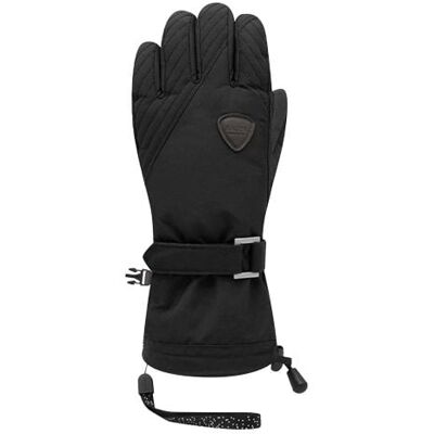 Guanti da sci Racer Aloma5 (NERO NERO) Donna 8 Guanti da sci Racer Aloma5 (NERO NERO) Donna 8