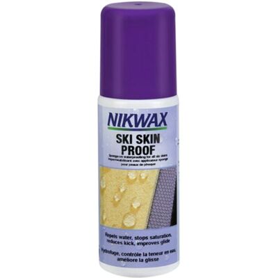 Black Diamond Nikwax Spray Protettivo per Pelli da Sci - Taglia Unica Black Diamond Nikwax Spray Protettivo per Pelli da Sci - Taglia Unica
