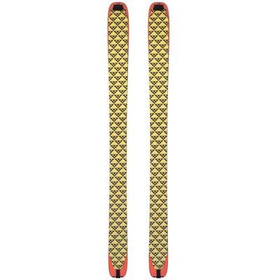 Skins Black Crows Draco freebird (giallo/nero) 175 Skins Black Crows Draco freebird (giallo/nero) 175