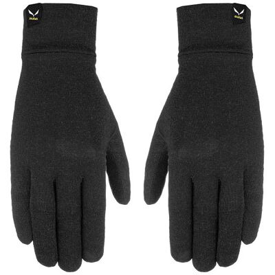 Guanti Salewa CRISTALLO LINER (black out) XL Guanti Salewa CRISTALLO LINER (black out) XL
