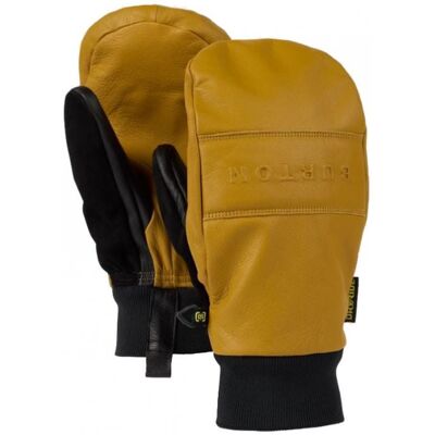 Guanti da uomo Burton Treeline Leather (RAWHIDE) M Guanti da uomo Burton Treeline Leather (RAWHIDE) M