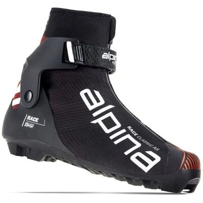 Scarpone da sci di fondo Alpina RACING CLASSIC AS (RED/BLACK/WHITE) JUNIOR 39 Scarpone da sci di fondo Alpina RACING CLASSIC AS (RED/BLACK/WHITE) JUNIOR 39
