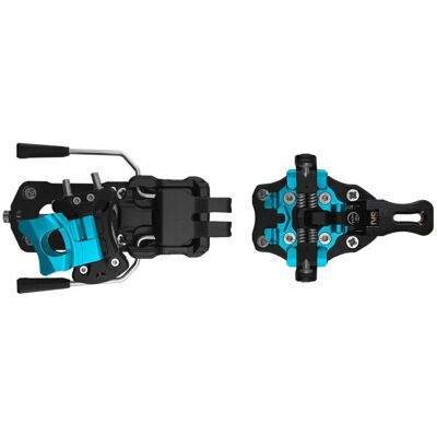 Attacchi da sci alpinismo PLUM KARIBOU 7 100- 130 mm (turchese) TU Attacchi da sci alpinismo PLUM KARIBOU 7 100- 130 mm (turchese) TU