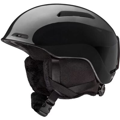 Casco da sci Smith GLIDE J (NERO) S (51-55 cm) Casco da sci Smith GLIDE J (NERO) S (51-55 cm)