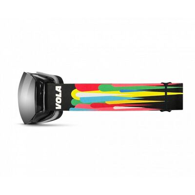 Maschera da sci Vola ZIPPY SPEED (Multicolore) - Maschera da sci Vola ZIPPY SPEED (Multicolore) -