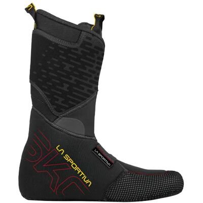 Fodera La Sportiva Fodera Skorpius CR II (nero/giallo) 28.5 Fodera La Sportiva Fodera Skorpius CR II (nero/giallo) 28.5