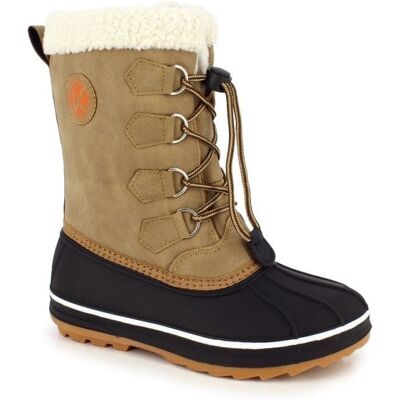 Stivali da neve Kimberfeel SONIK (Camel) Bambino 26 Stivali da neve Kimberfeel SONIK (Camel) Bambino 26