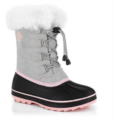 Stivali da neve Kimberfeel SONIK (Grigio) Bambino 39 Stivali da neve Kimberfeel SONIK (Grigio) Bambino 39