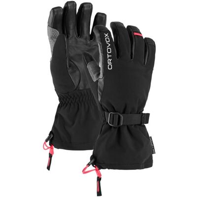 Guanti Ortovox MERINO MOUNTAIN GLOVE W (nero corvino) M Guanti Ortovox MERINO MOUNTAIN GLOVE W (nero corvino) M