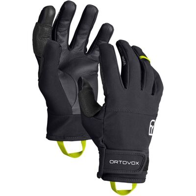 Guanti da sci Ortovox TOUR LIGHT GLOVE M (nero corvino) Uomo XS Guanti da sci Ortovox TOUR LIGHT GLOVE M (nero corvino) Uomo XS