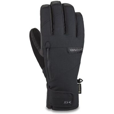 Guanti da sci Dakine LEATHER TITAN GORE-TEX SHORT GLOVE (NERO) XXL Guanti da sci Dakine LEATHER TITAN GORE-TEX SHORT GLOVE (NERO) XXL