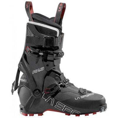 Scarponi da sci alpinismo La Sportiva Kilo Women (Black/Hibiscus) Donna 37 1/3 (23.5 Mondo) Scarponi da sci alpinismo La Sportiva Kilo Women (Black/Hibiscus) Donna 37 1/3 (23.5 Mondo)