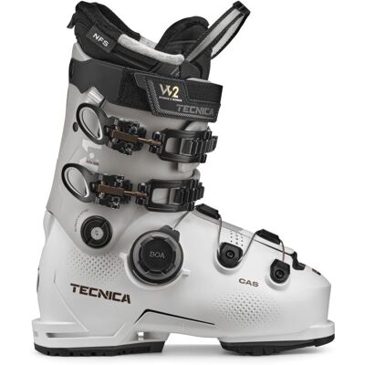 Scarponi da sci Tecnica MACH BOA HV 95 GW (COLD WHITE) Donna 235 Scarponi da sci Tecnica MACH BOA HV 95 GW (COLD WHITE) Donna 235