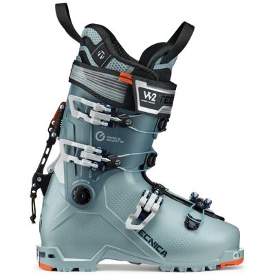Scarponi da sci alpinismo Tecnica ZERO G TOUR SCOUT (Lichen Blue) donna 260 Scarponi da sci alpinismo Tecnica ZERO G TOUR SCOUT (Lichen Blue) donna 260