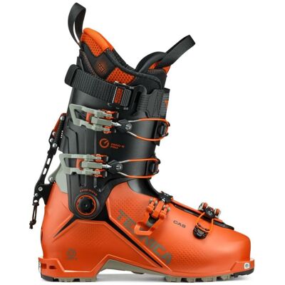 Scarponi da sci alpinismo Tecnica ZERO G TOUR PRO (Dusk Orange) Uomo 270 Scarponi da sci alpinismo Tecnica ZERO G TOUR PRO (Dusk Orange) Uomo 270