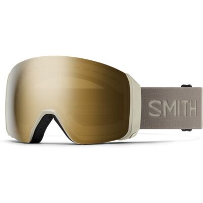 Maschera Smith 4D Mag XL (CHROMAPOP SUN BLACK GOLD MIRROR) Taille unique Maschera Smith 4D Mag XL (CHROMAPOP SUN BLACK GOLD MIRROR) Taille unique