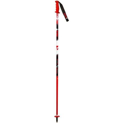 Bastone da Sci VOLA 130 cm Rosso - Bastone da sci Bastone da Sci VOLA 130 cm Rosso - Bastone da sci