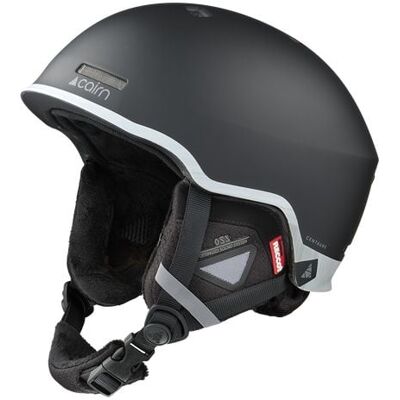 Casco da sci Cairn CENTAURE RESCUE MAT Nero Lava - Misto 54-56 cm Casco da sci Cairn CENTAURE RESCUE MAT Nero Lava - Misto 54-56 cm