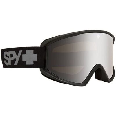 Maschera da sci SPY Crusher Elite Eco Matte Gray - Silver Mirror (Grigio) Medium-Large Maschera da sci SPY Crusher Elite Eco Matte Gray - Silver Mirror (Grigio) Medium-Large