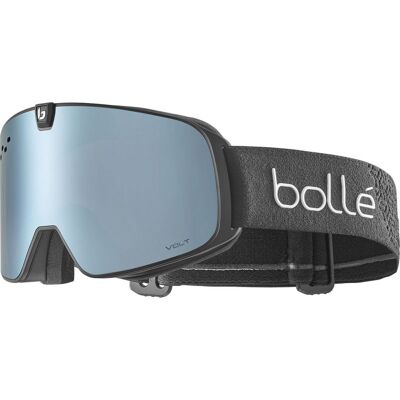 Bollé Maschera da sci BOLLE NEVADA NEO (Nero Opaco - Volt Ice Blue Cat 3 & Light Vermillon Blue Cat 1) Medium-Large Bollé Maschera da sci BOLLE NEVADA NEO (Nero Opaco - Volt Ice Blue Cat 3 & Light Vermillon Blue Cat 1) Medium-Large