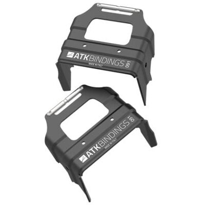 Accessorio sci alpinismo Couteaux ATK Cramponi - 120mm (nero) 120 Accessorio sci alpinismo Couteaux ATK Cramponi - 120mm (nero) 120