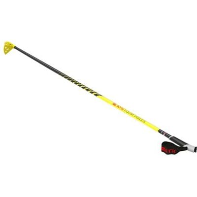 Bastoni da sci ATK SPEED TOURING POLES (NERO GIALLO ROSSO) 120 Bastoni da sci ATK SPEED TOURING POLES (NERO GIALLO ROSSO) 120