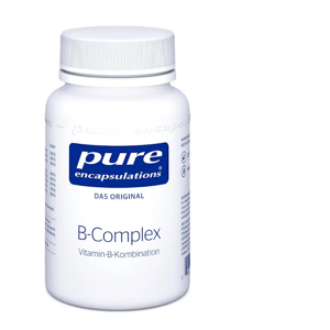 Pure Encapsulations B-Complex capsules (120 pcs.) Pure Encapsulations B-Complex capsules (120 pcs.)
