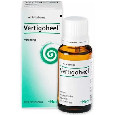 Vertigoheel drops 100ml Vertigoheel drops 100ml