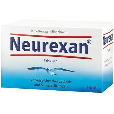 Heel Neurexan tablets 250 pcs. Heel Neurexan tablets 250 pcs.