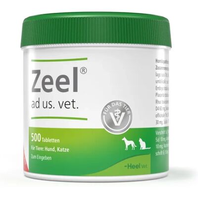 Heel Zeel ad us.vet Compresse - Medicina omeopatica Heel Zeel ad us.vet Compresse - Medicina omeopatica