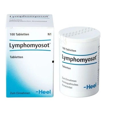 Heel Lymphomyosot Tablets (100 pcs) Heel Lymphomyosot Tablets (100 pcs)