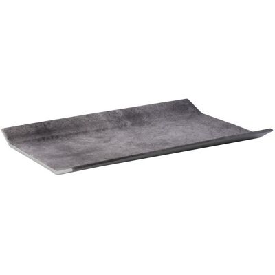 APS Vassoio GN "Element" 32,5 x 53 cm Grigio APS Vassoio GN "Element" 32,5 x 53 cm Grigio