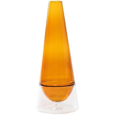 Zafferano Vaso 58 cl Conosfera Ambra Zafferano Vaso 58 cl Conosfera Ambra